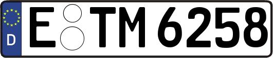 E-TM6258