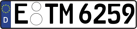 E-TM6259
