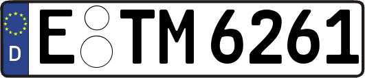 E-TM6261