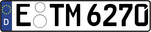 E-TM6270