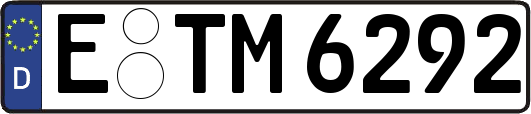 E-TM6292