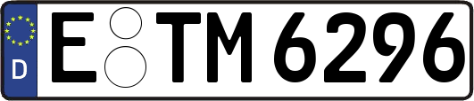 E-TM6296