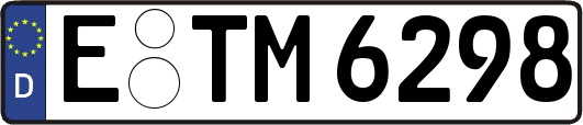 E-TM6298