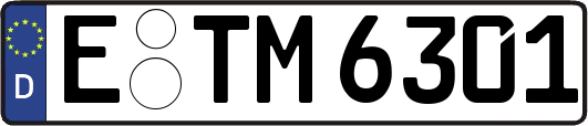 E-TM6301