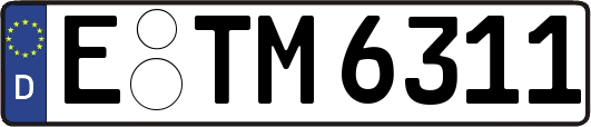 E-TM6311