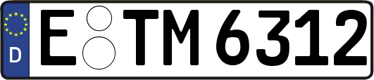 E-TM6312