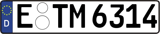 E-TM6314