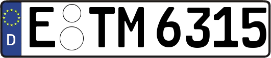 E-TM6315