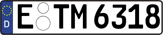 E-TM6318