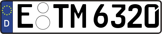 E-TM6320