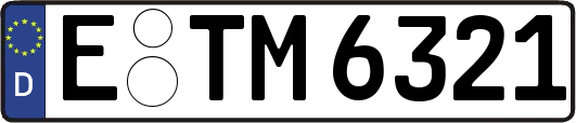 E-TM6321