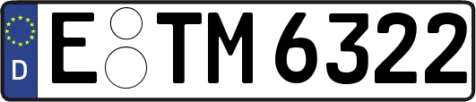 E-TM6322