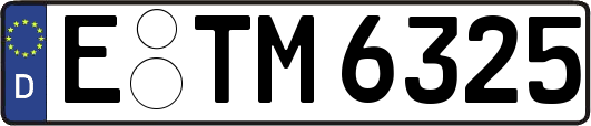 E-TM6325
