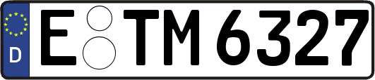 E-TM6327