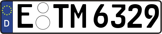 E-TM6329