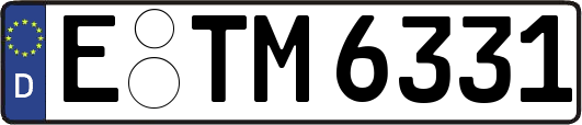 E-TM6331