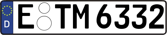 E-TM6332