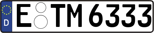 E-TM6333