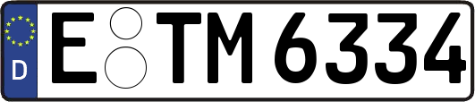 E-TM6334