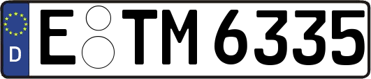 E-TM6335