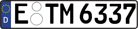 E-TM6337