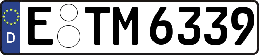 E-TM6339