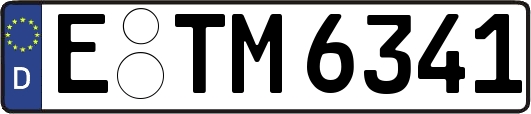 E-TM6341