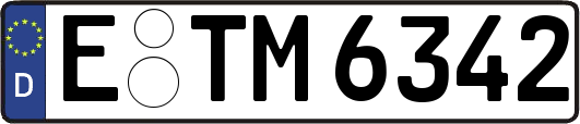 E-TM6342