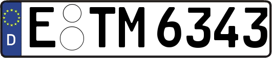 E-TM6343