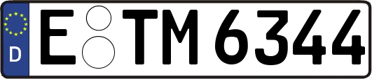 E-TM6344