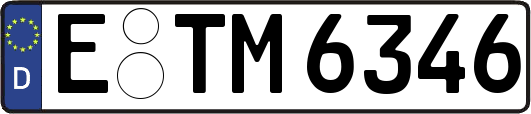 E-TM6346
