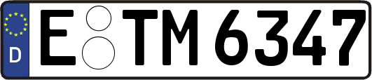 E-TM6347