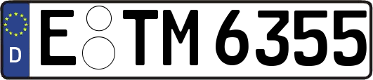 E-TM6355