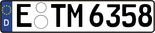 E-TM6358