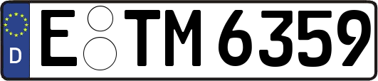 E-TM6359
