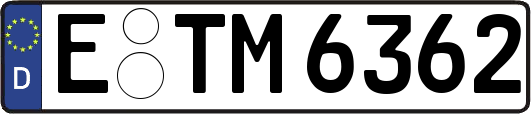 E-TM6362