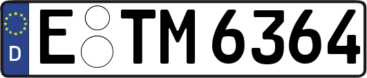 E-TM6364