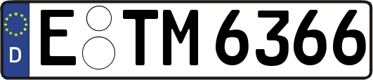 E-TM6366