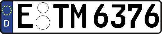 E-TM6376