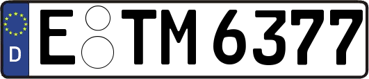 E-TM6377
