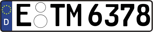 E-TM6378