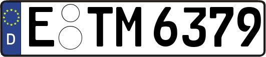 E-TM6379
