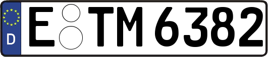 E-TM6382