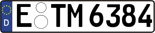 E-TM6384