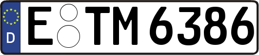 E-TM6386