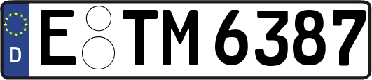 E-TM6387