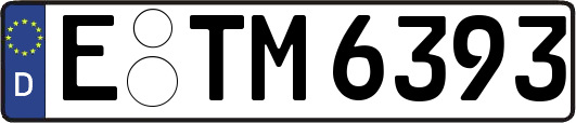 E-TM6393