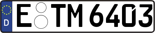 E-TM6403