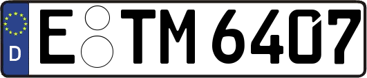 E-TM6407