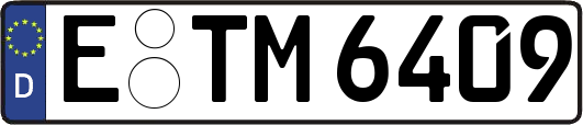E-TM6409